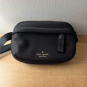 Kate Spade Chelsea Belt Bag with Gold Hardware